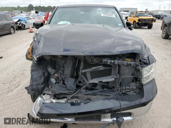 2015 Ram 1500 Tradesman z VIN 1C6RR7FT5FS719322, wystawiony jako Copart lot #52606965 z przebiegiem 148 354 mil mil oraz Szkoda całkowita • Salvage title. Historia ofert i sprzedaży dostępna na DreamBid. Obrazek 5.