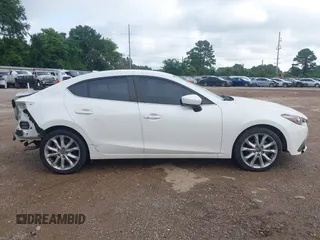 2014 Mazda 3 S Touring with VIN JM1BM1V31E1208377, listed as a IAAI auction lot 42388524 with 122,124 mi miles and . Bid and sale history available at DreamBid. Image 14.