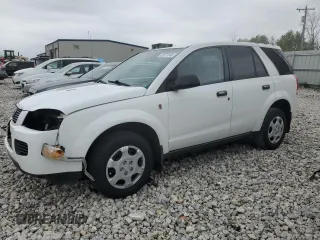 2006 Saturn VUE z VIN 5GZCZ33D76S869161, wystawiony jako Copart lot #55971845 z przebiegiem 165 921 mil mil oraz Czysty tytuł • Clean title. Historia ofert i sprzedaży dostępna na DreamBid. Obrazek 1.