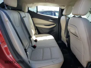2020 Buick Encore GX Essence с VIN KL4MMGSL8LB117947, выставлен на аукционе Copart как лот 54269025 с пробегом 63 630 миль миль и Списание • Salvage title. История ставок и продаж доступна на DreamBid. Изображение 11.