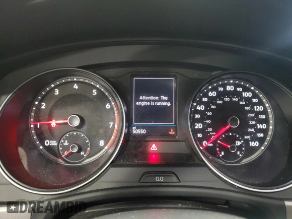 2021 Volkswagen Atlas SE z VIN 1V2LP2CA2MC506375, wystawiony jako Copart lot #88529915 z przebiegiem 50 550 mil mil oraz Szkody całkowita. Historia ofert i sprzedaży dostępna na DreamBid. Obrazek 9.
