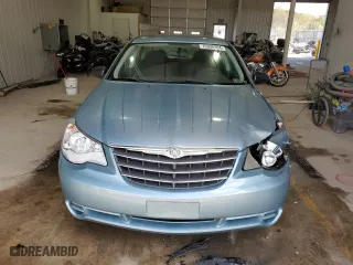 2009 Chrysler Sebring LX *Ltd Avail* with VIN 1C3LC46B49N567126, listed as a Copart auction lot 75936994 with 94,064 mi miles and Salvage Title. Bid and sale history available at carsss.com. Image 5.