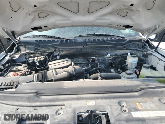 2021 Ford F-350 z VIN 1FT8X3ANXMEE03860, wystawiony jako Copart lot #62225245 z przebiegiem 49 942 mil mil oraz Szkoda całkowita • Salvage title. Historia ofert i sprzedaży dostępna na DreamBid. Obrazek 7.