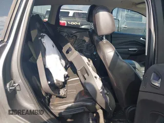 2013 Ford Escape Titanium with VIN 1FMCU0J92DUB36428, listed as a IAAI auction lot 42144682 with 263,600 mi miles and . Bid and sale history available at carsss.com. Image 8.