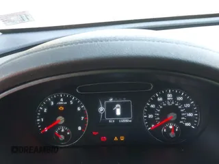 2017 Kia Sorento LX with VIN 5XYPG4A36HG279857, listed as a IAAI auction lot 42115007 with 112,592 mi miles. Bid and sale history available at carsss.com. Image 15.