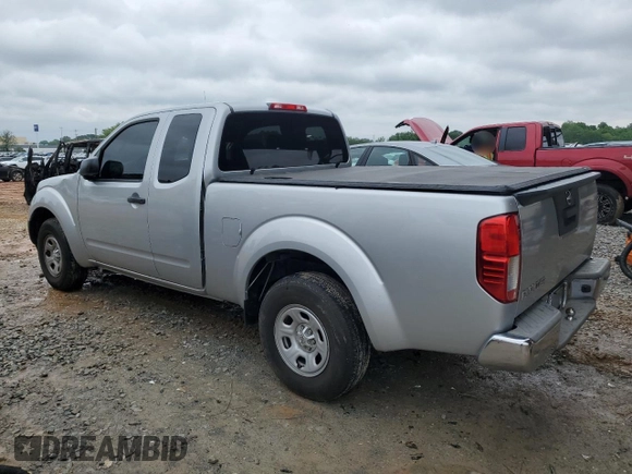 2014 Nissan Frontier S with VIN 1N6BD0CT8EN745945, listed as a Copart auction lot 53451935 with 98,596 mi miles and Salvage title. Bid and sale history available at DreamBid. Image 2.