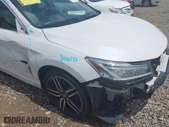 2017 Honda Accord Touring with VIN 1HGCR3F98HA003410, listed as a IAAI auction lot 42534659 with 211,470 mi miles and . Bid and sale history available at DreamBid. Image 20.