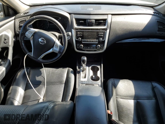 2018 Nissan Altima S with VIN 1N4AL3AP3JC190276, listed as a Copart auction lot 47260695 with 96,376 mi miles and Salvage Title. Bid and sale history available at DreamBid. Image 8.