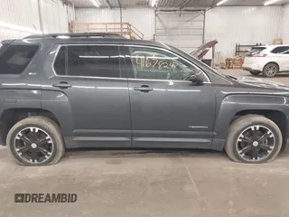 2017 GMC Terrain SLT with VIN 2GKFLUEK9H6124889, listed as a IAAI auction lot 41678247 with 133,493 mi miles. Bid and sale history available at carsss.com. Image 14.