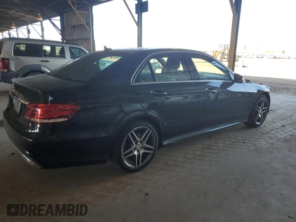 2014 Mercedes-Benz E 350 Sport with VIN WDDHF5KB9EB048935, listed as a Copart auction lot 56600025 with 90,824 mi miles and Salvage title. Bid and sale history available at DreamBid. Image 3.