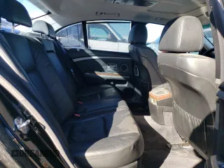 2004 BMW 7 Series 745i with VIN WBAGL63424DP68940, listed as a Copart auction lot 88738565 with 139,822 mi miles and Salvage Title. Bid and sale history available at DreamBid. Image 10.