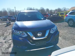 2020 Nissan Rogue SV with VIN JN8AT2MV5LW120542, listed as a IAAI auction lot 40734912 with 60,283 mi miles. Bid and sale history available at carsss.com. Image 12.