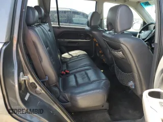 2007 Honda Pilot EX-L with VIN 2HKYF18517H510801, listed as a Copart auction lot 55170005 with 149,212 mi miles and Salvage Title. Bid and sale history available at carsss.com. Image 11.