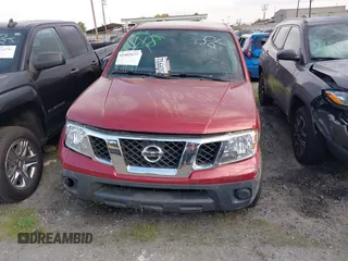 2021 Nissan Frontier S z VIN 1N6ED0CE0MN709020, wystawiony jako IAAI lot #41402633 z przebiegiem 47 022 mil mil oraz . Historia ofert i sprzedaży dostępna na DreamBid. Obrazek 13.