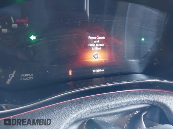 2015 Dodge Dart GT with VIN 1C3CDFEB3FD224075, listed as a IAAI auction lot 39038691 with 154,456 mi miles. Bid and sale history available at carsss.com. Image 7.