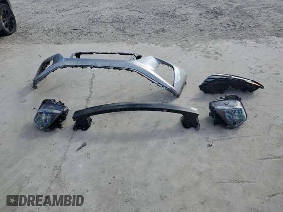 2024 Hyundai Tucson SEL with VIN 5NMJB3DEXRH347502, listed as a Copart auction lot 43367555 with 32,565 mi miles and Clean Title. Bid and sale history available at DreamBid. Image 12.