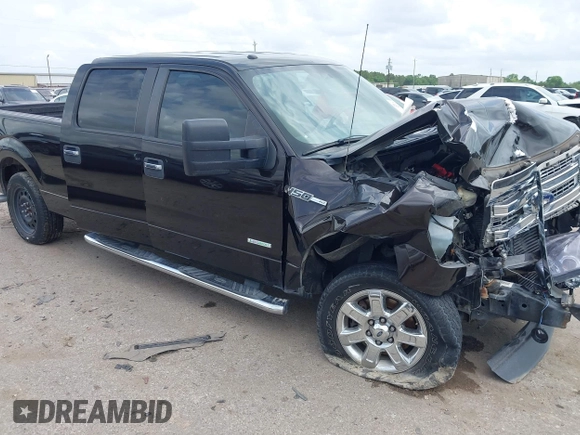 2014 Ford F-150 XL with VIN 1FTFW1CT7EKE28227, listed as a IAAI auction lot 42129699 with 85,149 mi miles and . Bid and sale history available at DreamBid. Image 1.