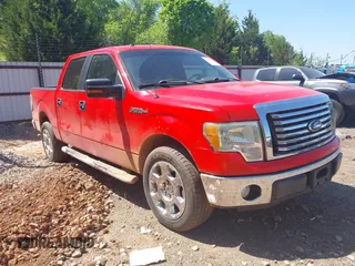 2011 Ford F-150 XL with VIN 1FTFW1CF5BKD43618, listed as a IAAI auction lot 42242003 with 221,941 mi miles and . Bid and sale history available at DreamBid. Image 1.