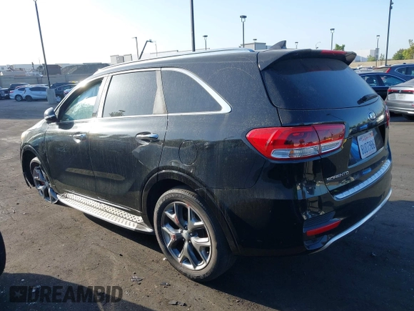 2016 Kia Sorento SXL z VIN 5XYPK4A50GG115809, wystawiony jako IAAI lot #42549327 z przebiegiem 102 958 mil mil oraz . Historia ofert i sprzedaży dostępna na DreamBid. Obrazek 14.