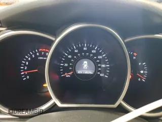 2015 Kia Optima LX with VIN KNAGM4A77F5531369, listed as a Copart auction lot 52251285 with 118,524 mi miles and Salvage Title. Bid and sale history available at carsss.com. Image 9.