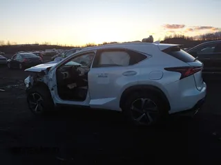 2021 Lexus NX with VIN JTJGARDZ0M5023616, listed as a IAAI auction lot 40956446 with 33,047 mi miles. Bid and sale history available at carsss.com. Image 14.