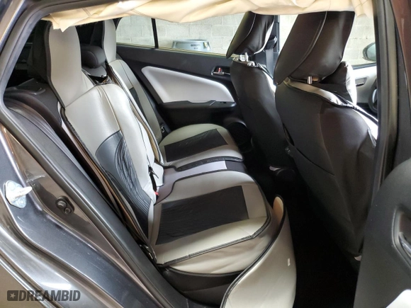2019 Toyota Prius L Eco with VIN JTDKARFU9K3094322, listed as a Copart auction lot 48895445 with 49,430 mi miles and Salvage Title. Bid and sale history available at carsss.com. Image 11.