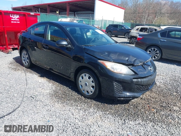 2013 Mazda 3 i SV with VIN JM1BL1TF5D1782348, listed as a IAAI auction lot 42037608 with 96,222 mi miles and . Bid and sale history available at DreamBid. Image 1.