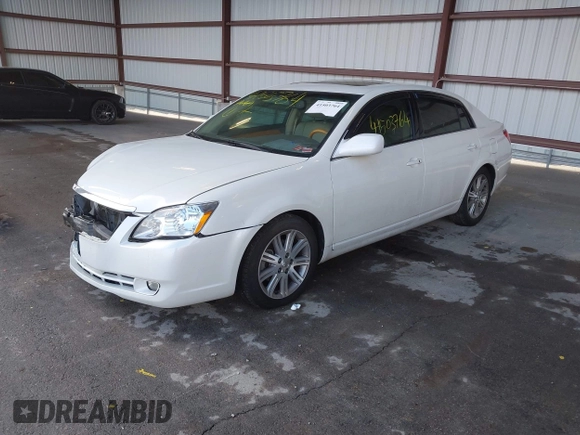 2006 Toyota Avalon XL with VIN 4T1BK36B96U154202, listed as a IAAI auction lot 41503764 with 135,128 mi miles. Bid and sale history available at carsss.com. Image 18.