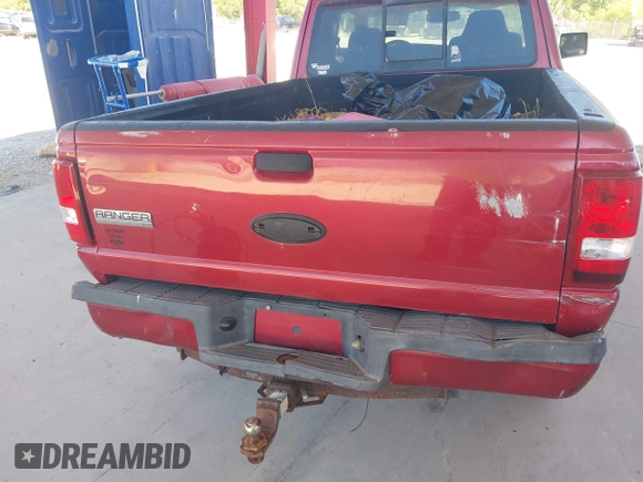 2006 Ford Ranger XLT с VIN 1FTZR45E36PA28836, выставлен на аукционе IAAI как лот 41824719 с пробегом 173 195 миль миль и . История ставок и продаж доступна на DreamBid. Изображение 12.