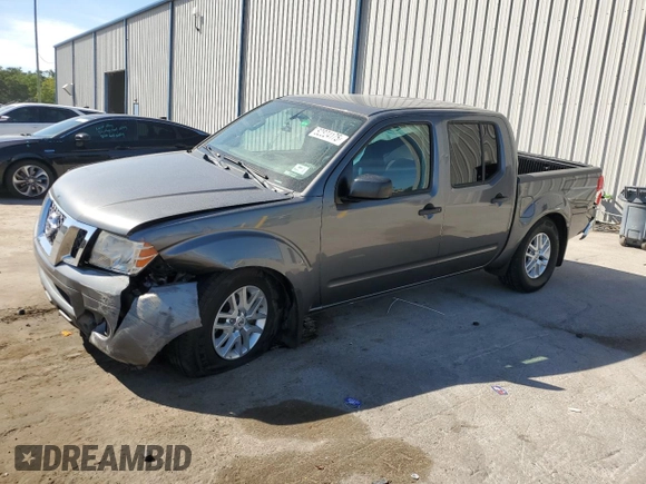 2019 Nissan Frontier SV z VIN 1N6DD0ER0KN768285, wystawiony jako Copart lot #52824175 z przebiegiem 67 698 mil mil oraz Nie do naprawy • Non repairable. Historia ofert i sprzedaży dostępna na DreamBid. Obrazek 1.