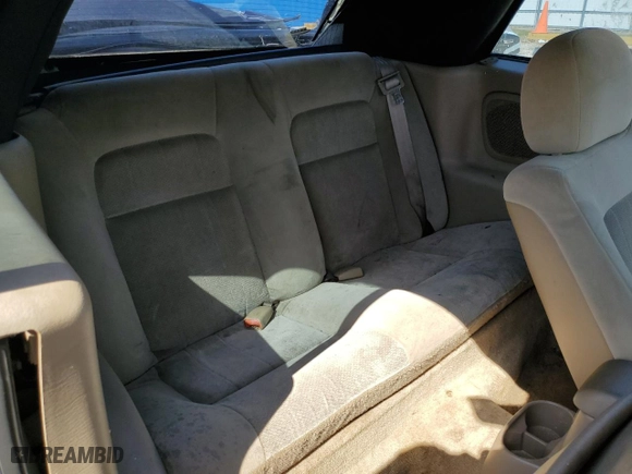 2004 Chrysler Sebring LXi with VIN 1C3EL55RX4N311322, listed as a Copart auction lot 52550465 with 134,947 mi miles and Salvage Title. Bid and sale history available at carsss.com. Image 10.