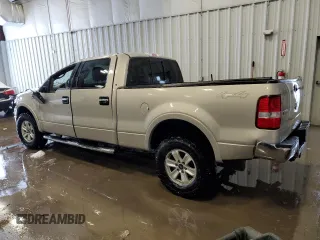 2006 Ford F-150 XLT with VIN 1FTPW14V36FB15044, listed as a Copart auction lot 44698755 with 110,895 mi miles and Non Repairable. Bid and sale history available at carsss.com. Image 2.