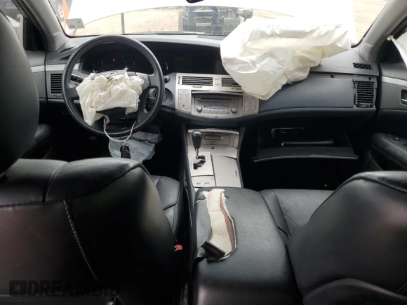 2006 Toyota Avalon XL z VIN 4T1BK36B36U066018, wystawiony jako Copart lot #56701295 z przebiegiem 231 694 mil mil oraz Szkoda całkowita • Salvage title. Historia ofert i sprzedaży dostępna na DreamBid. Obrazek 8.