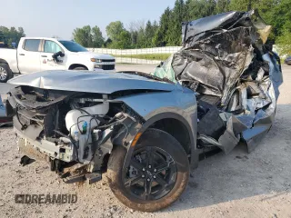 2024 Chevrolet Blazer LT z VIN 3GNKBJRS3RS151411, wystawiony jako Copart lot #67240674 z przebiegiem Nie podano mil oraz Nie do naprawy • Non repairable. Historia ofert i sprzedaży dostępna na DreamBid. Obrazek 1.