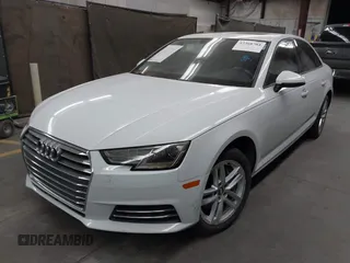 2017 Audi A4 Premium z VIN WAUGNAF47HN025134, wystawiony jako IAAI lot #42368704 z przebiegiem 136 659 mil mil oraz . Historia ofert i sprzedaży dostępna na DreamBid. Obrazek 17.