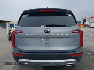 2020 Kia Telluride S with VIN 5XYP64HC9LG016294, listed as a IAAI auction lot 41691851 with 104,723 mi miles and . Bid and sale history available at DreamBid. Image 17.