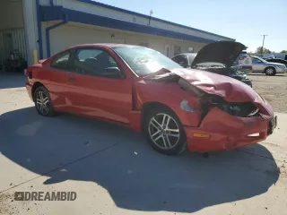 2005 Pontiac Sunfire z VIN 3G2JB12F35S100703, wystawiony jako Copart lot #74362474 z przebiegiem Nie podano mil oraz Nie do naprawy. Historia ofert i sprzedaży dostępna na DreamBid. Obrazek 4.