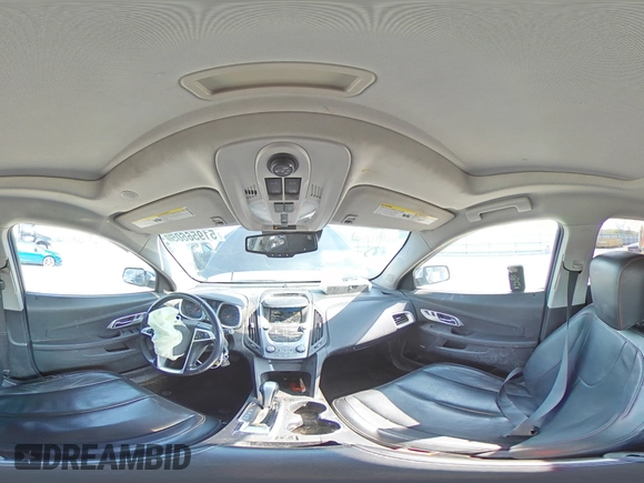 2015 Chevrolet Equinox LTZ with VIN 2GNALDEK1F6252344, listed as a Copart auction lot 51956605 with 240,803 mi miles and Salvage Title. Bid and sale history available at carsss.com. Image 15.