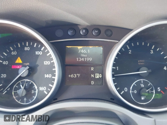2008 Mercedes-Benz M 320 CDI with VIN 4JGBB22E08A313008, listed as a IAAI auction lot 41818468 with 134,199 mi miles and . Bid and sale history available at DreamBid. Image 7.