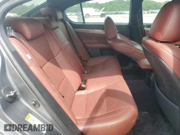 2013 Lexus GS 350 with VIN JTHBE1BLXD5025003, listed as a Copart auction lot 60819485 with 167,855 mi miles and Salvage title. Bid and sale history available at DreamBid. Image 10.