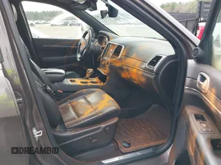 2018 Jeep Grand Cherokee Limited z VIN 1C4RJFBG4JC268356, wystawiony jako IAAI lot #42071471 z przebiegiem 120 083 mil mil oraz . Historia ofert i sprzedaży dostępna na DreamBid. Obrazek 5.