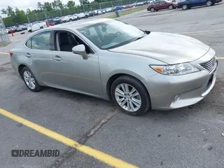 2015 Lexus ES 330 with VIN JTHBK1GG1F2202059, listed as a IAAI auction lot 42484452 with 86,303 mi miles and . Bid and sale history available at DreamBid. Image 1.