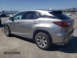 2019 Lexus RX 350 with VIN 2T2ZZMCA9KC143204, listed as a Copart auction lot 59530255 with 60,591 mi miles and Salvage title. Bid and sale history available at DreamBid. Image 2.