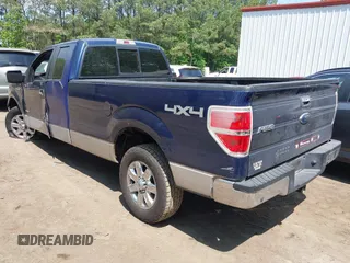 2014 Ford F-150 XL z VIN 1FTFX1ET9EKF31322, wystawiony jako IAAI lot #42146775 z przebiegiem 204 641 mil mil oraz . Historia ofert i sprzedaży dostępna na DreamBid. Obrazek 3.