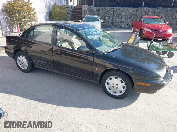 1997 Saturn SL with VIN 1G8ZK5270VZ280153, listed as a IAAI auction lot 40958843 with 40,013 mi miles and . Bid and sale history available at DreamBid. Image 1.