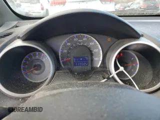 2013 Honda Fit with VIN JHMGE8H38DC028399, listed as a Copart auction lot 79490504 with 117,584 mi miles and Salvage Title. Bid and sale history available at carsss.com. Image 9.