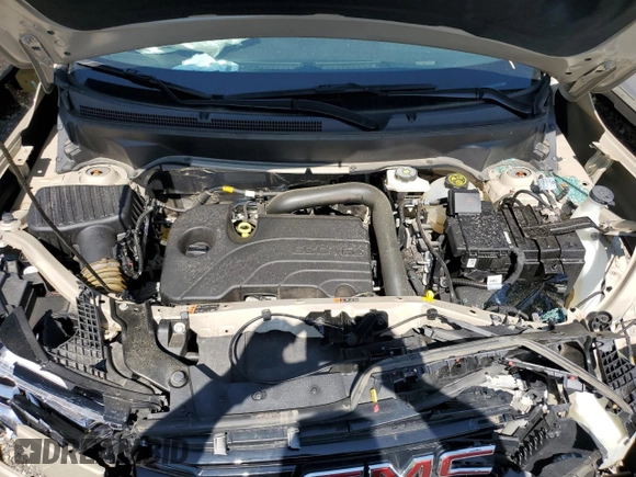2023 GMC Terrain SLT с VIN 3GKALPEG6PL108599, выставлен на аукционе Copart как лот 54158035 с пробегом 32 028 миль миль и Списание • Salvage title. История ставок и продаж доступна на DreamBid. Изображение 12.