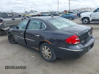 2008 Buick LaCrosse CX with VIN 2G4WC582181154443, listed as a IAAI auction lot 41936097 with 161,244 mi miles and . Bid and sale history available at DreamBid. Image 3.