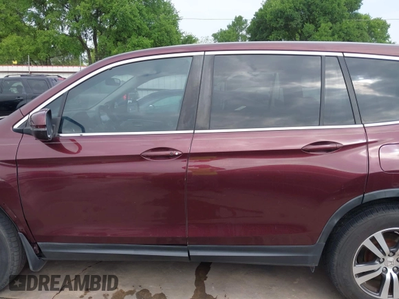 2016 Honda Pilot EX with VIN 5FNYF5H30GB026736, listed as a IAAI auction lot 41900082 with 144,460 mi miles. Bid and sale history available at carsss.com. Image 15.