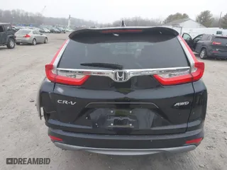2018 Honda CR-V EX-L with VIN 7FARW2H88JE062037, listed as a IAAI auction lot 41358984 with 67,348 mi miles. Bid and sale history available at carsss.com. Image 17.